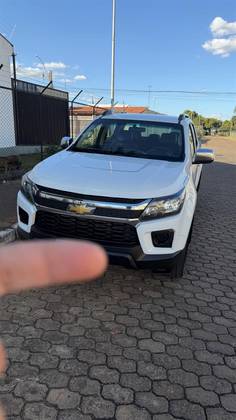 CHEVROLET S10 2.8 16V TURBO DIESEL LS CD 4X4 MANUAL
